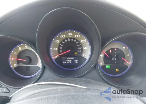 2008 Acura Tl 3.2 из США, поврежденный, VIN 19UUA66298A009023